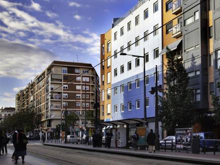 hotel Universidades Valencia