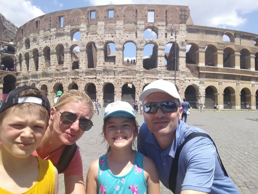 Colloseum - Roma