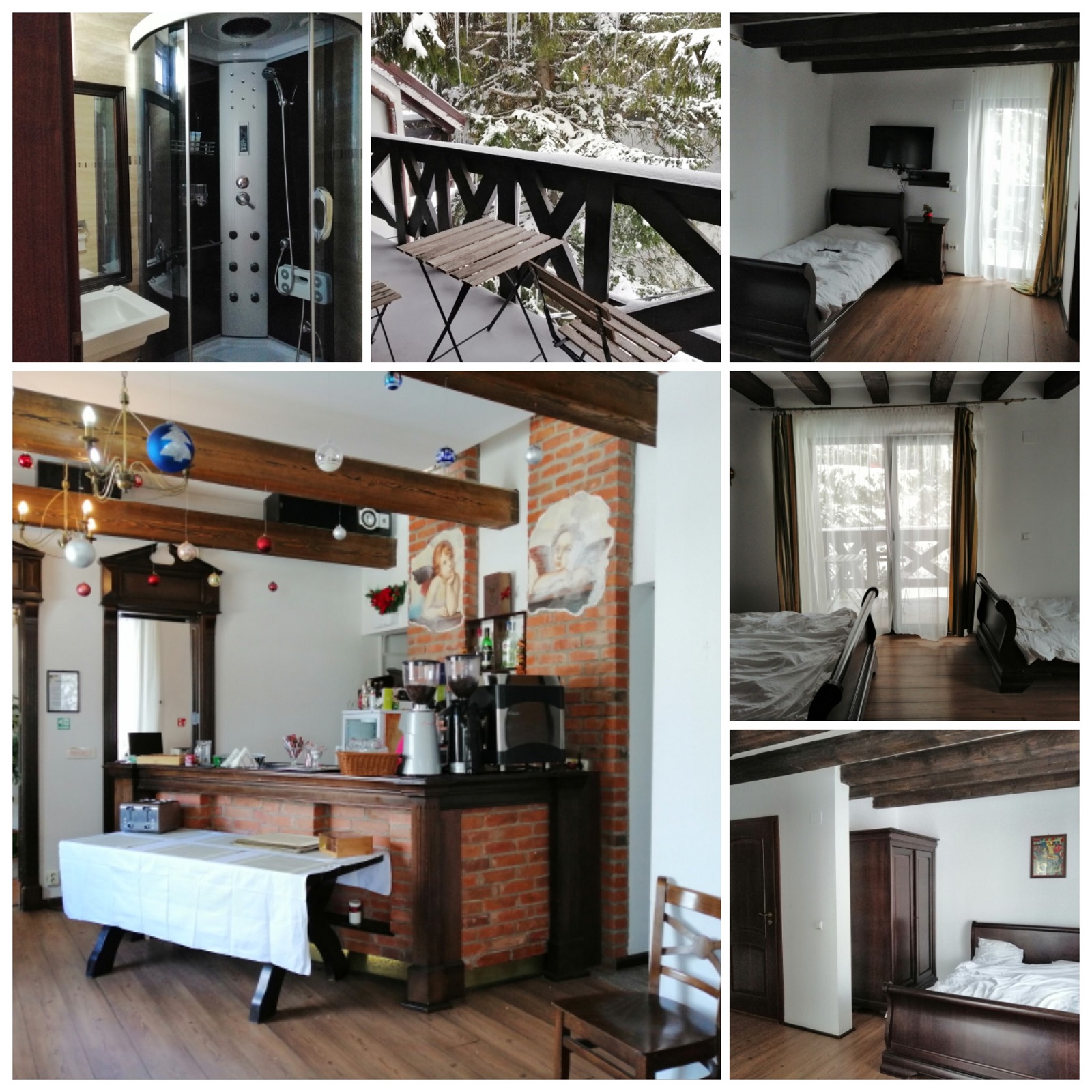 camera si pensiune Paltinis