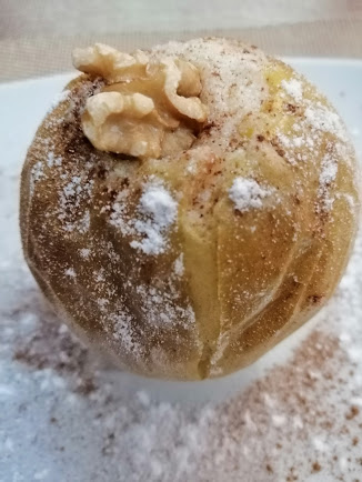 Paltinis - desert pensiune - mar copt