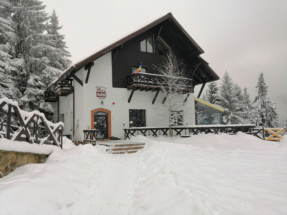 Pensiunea Rafael Paltinis