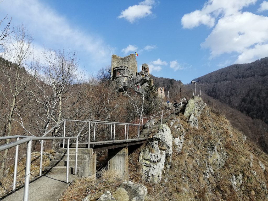 Cetatea Poenari